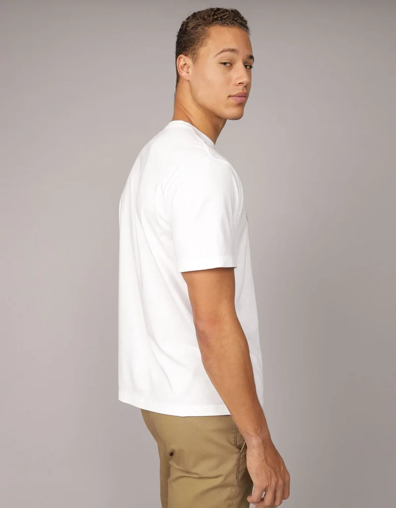 امريكان ايجل تي-شيرت بطبعة شعار